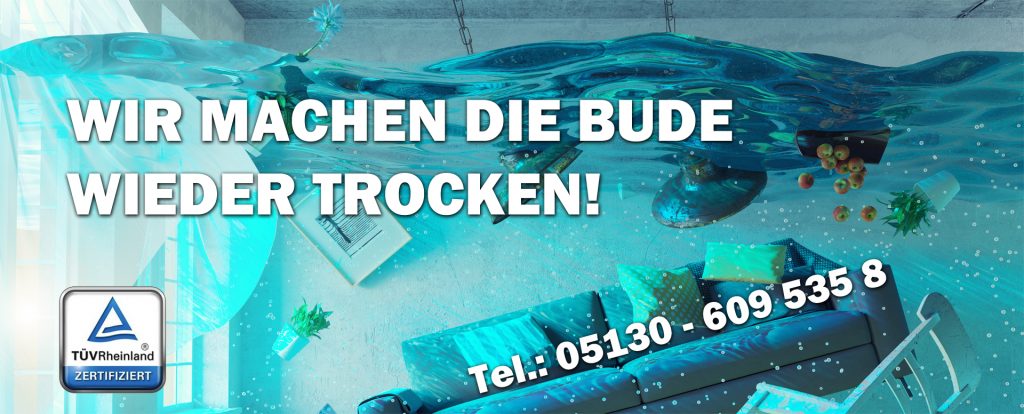 Bautrocknung in Neustadt am Rübenberg Bautrocknung in Neustadt am Rübenberg
